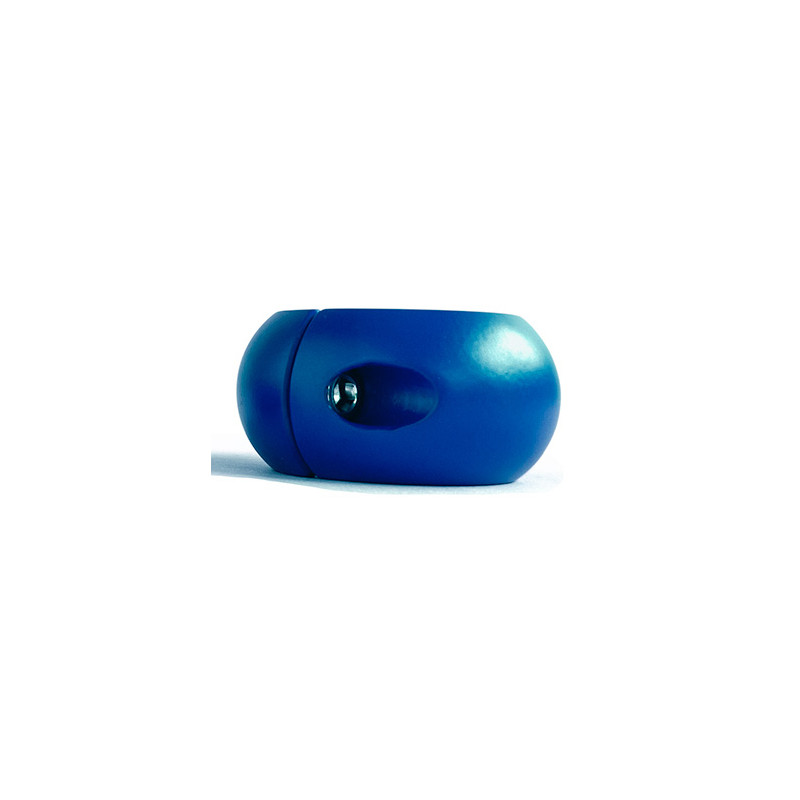 Black Label Ballstretcher Don Hut 35 mm - Hauteur 30 mm Bleu